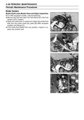 KAWASAKI Z750 2004-2010 BIKE