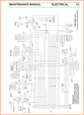 KENWORTH T4 T6 T9 CONVENTIONAL MODELS