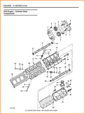 KIA CARNIVAL 1999-2006 2.5L 3.5L