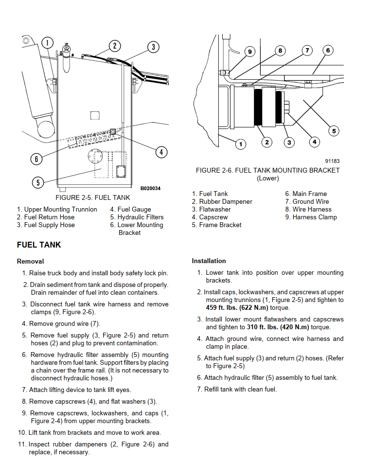 830 E KOMATSU 830E 830 E DUMP TRUCK WORKSHOP SERVICE REPAIR SHOP MANUAL