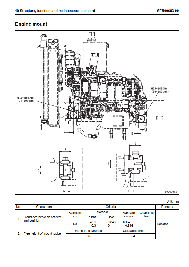 KOMATSU D155AX-6 BULLDOZER CRAWLERS