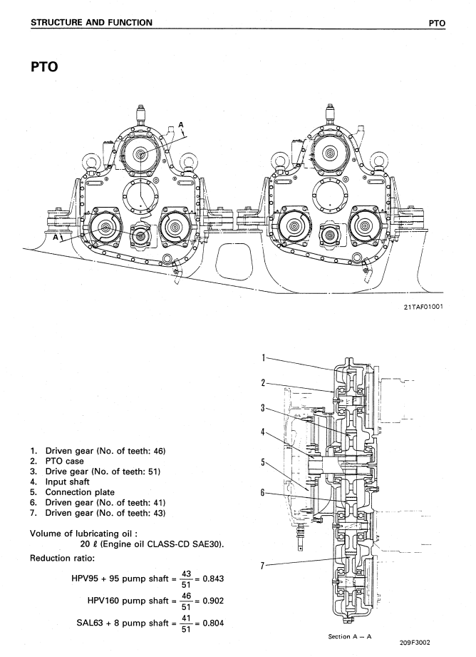 KOMATSU PC1800-6 HYDRAULIC EXCAVATOR