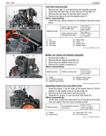KUBOTA L2501 L2800 L3400 TRACTOR