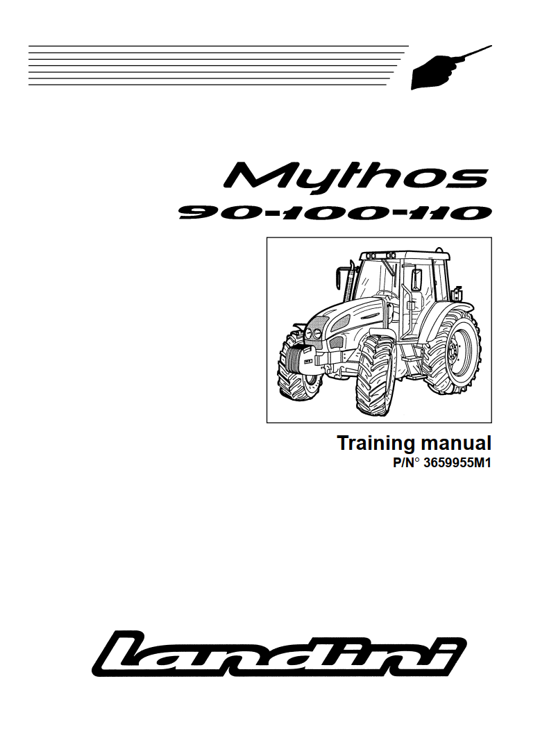 LANDINI MYTHOS 90 100 110