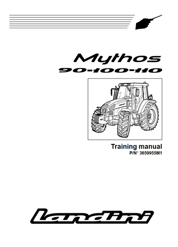 LANDINI MYTHOS 90 100 110