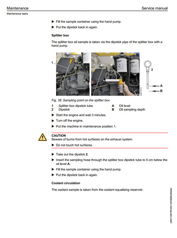 LIEBHERR L576 TYPE 1169 WHEEL LOADER