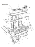LISTER PETTER DWS4 MASTER ENGINE