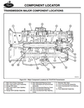 MACK T310 T313 T318 MAXITORQUE ES TRANSMISSIONS