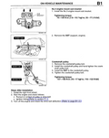 MAZDA EUNOS 800 2.3L 2.5L V6 1994-1999