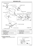 MAZDA PROTEGE 323 1.6L 2.0L ZM FS 1998-2003