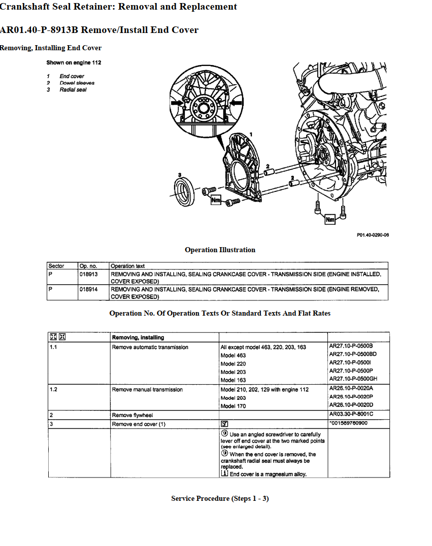 MERCEDES BENZ S CLASS S 500 W220 5.0L V8