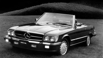 MERCEDES BENZ 5.6L 560SL W107 1986-1989