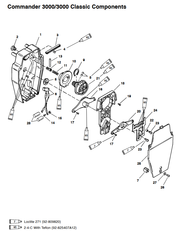 MERCURY MARINER 105 140JET 135 150 175 200 225 HP 2-STROKE