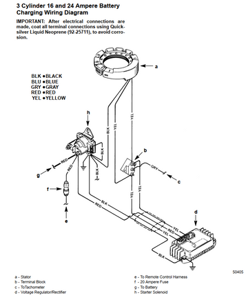 MERCURY MARINER 70 75 80 90 100 115 HP 2-STROKE OUTBOARD