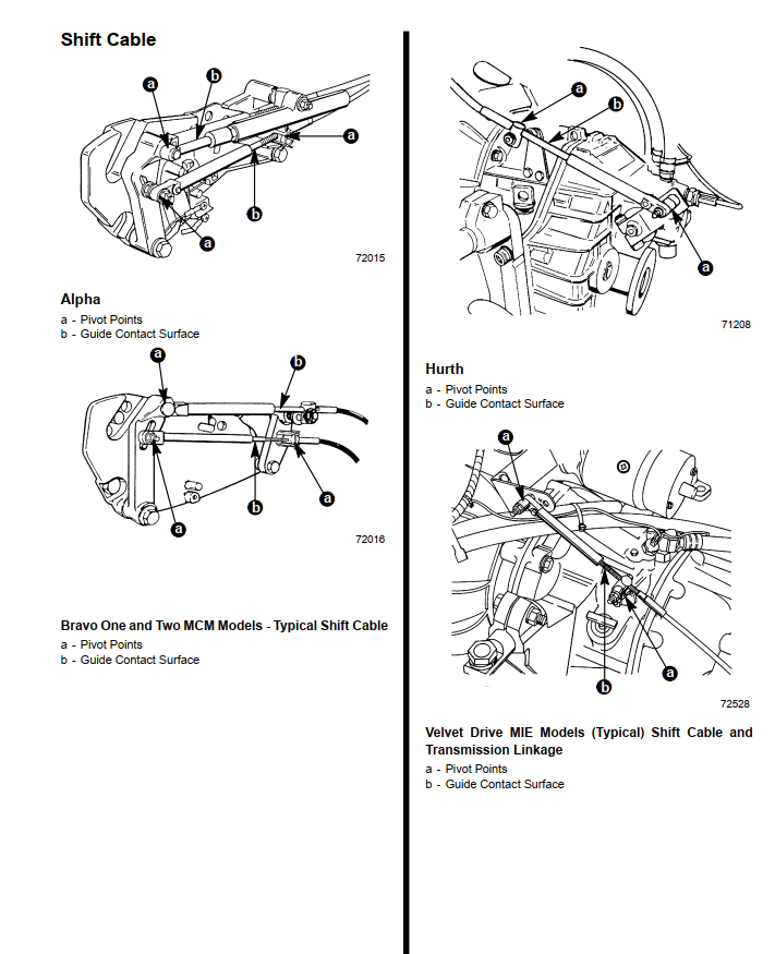 MERCURY MARINE 5.0L 5.7L GM V8 #17 OUTBOARD