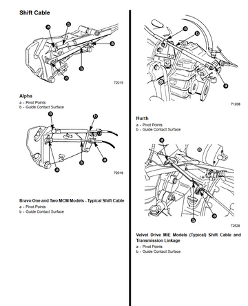 MERCURY MARINE 5.0L 5.7L GM V8 #17 OUTBOARD