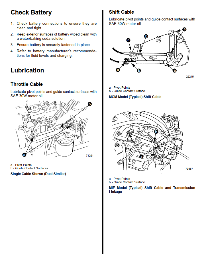 MERCURY MERCRUISER D3.0L/150 D3.6/180 D4.2/220 # 21 MARINE