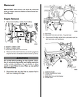 MERCURY MERCRUISER GM 4 CYLINDER 3.0L 3.0LX # 13
