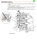 MERCURY OUTBOARD 30HP 40HP 4-STROKE EFI 1999 ONWARDS