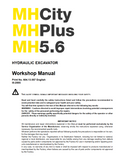 MHCITY MHCITY PLUS MH 5.6