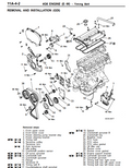 MITSUBISHI 4G63 SOHC DOHC CARBY EFI AND 4G63T TURBO ENGINE
