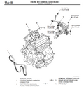 MITSUBISHI 4G69 2.4L ENGINE