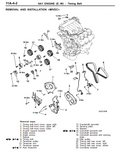 MITSUBISHI 6A1 6A12 2.0L 6A13 2.5L V6 ENGINE