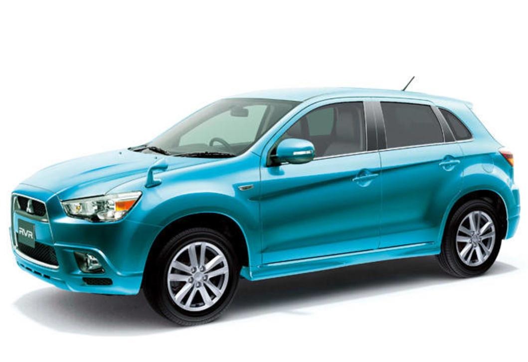 MITSUBISHI ASX RVR 2010-2019