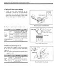 MITSUBISHI D04FD-TAA D04FR-TAA INDUSTRIAL DIESEL ENGINE
