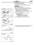 MITSUBISHI LANCER CH 2.0L 2.4L 2003-2007