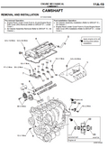 MITSUBISHI LANCER SPORTBACK 2.0L 2009-2013