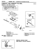 MITSUBISHI MIRAGE COLT LANCER 1.3L 1.5L 1.6L 1996-2002