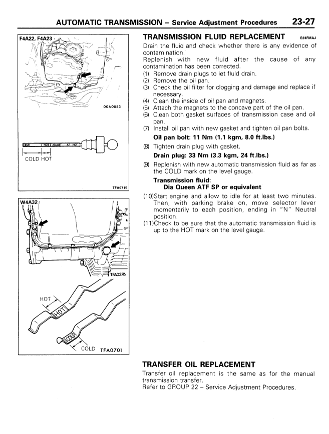 MITSUBISHI NIMBUS 1993-1999