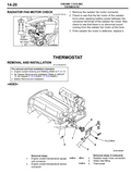 MITSUBISHI OUTLANDER 2.0L 2.4L 2001-2005