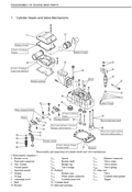 MITSUBISHI S16R S16U-PTK DIESEL ENGINE