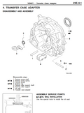 MITSUBISHI V5A51 AUTO TRANSMISSION GEARBOX