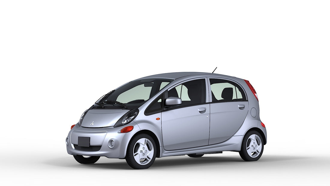 MITSUBISHI i-MiEV IMIEV 2009-2012
