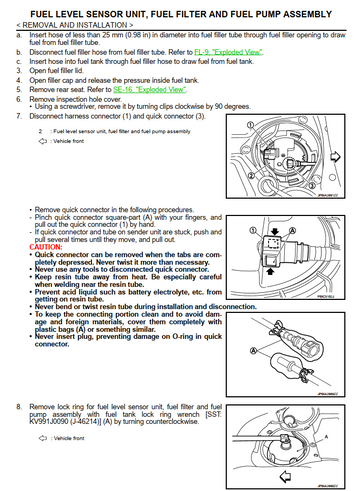 NISSAN CUBE Z12 1.8L 2009-2011