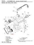 PROTON JUMBUCK 1.5L 4G15 ENGINE