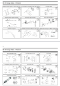 ROYAL ENFIELD THUNDERBIRD TWINSPARK 500 AND 350 SPARE PARTS CATALOGUE