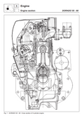 SAME DORADO F S V 55 70 75 90 100 TRACTOR