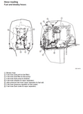 SELVA DORADO 50 60 EFI MARINE OUTBOARD