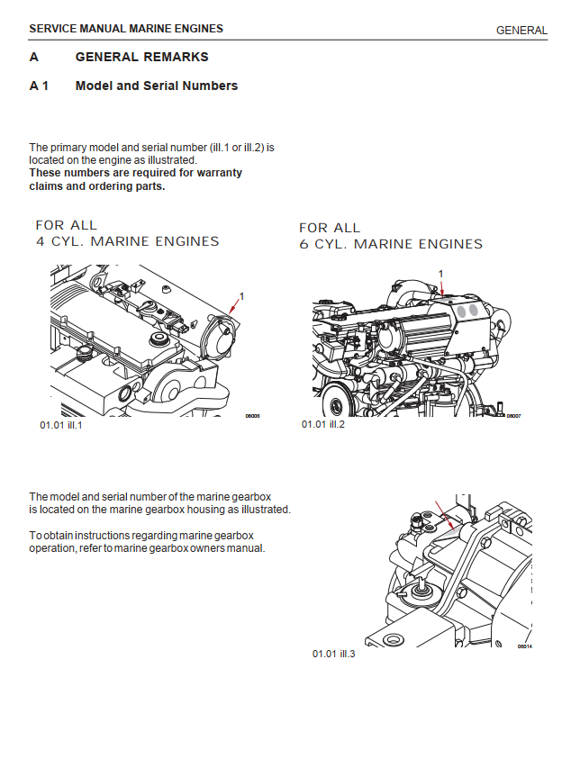 STEYR MOTORS 4 AND 6 CYLINDER MARINE BOAT ENGINE