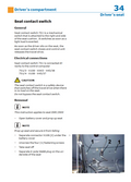 STILL RX 50 RX50 SERIES ELECTRIC FORKLIFT TRUCK