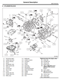 SUBARU LIBERTY LEGACY OUTBACK 2003-2009