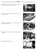 SUZUKI AN125HK EN125-2A GZ150 UZ125T BIKE