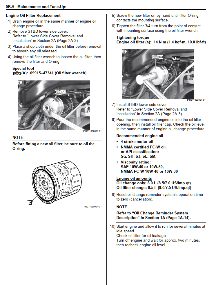 SUZUKI DF200A DF200AT DF200AZ OUTBOARD MOTOR