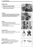 SUZUKI DF300 4 STROKE V6 OUTBOARD 2007 ONWARDS