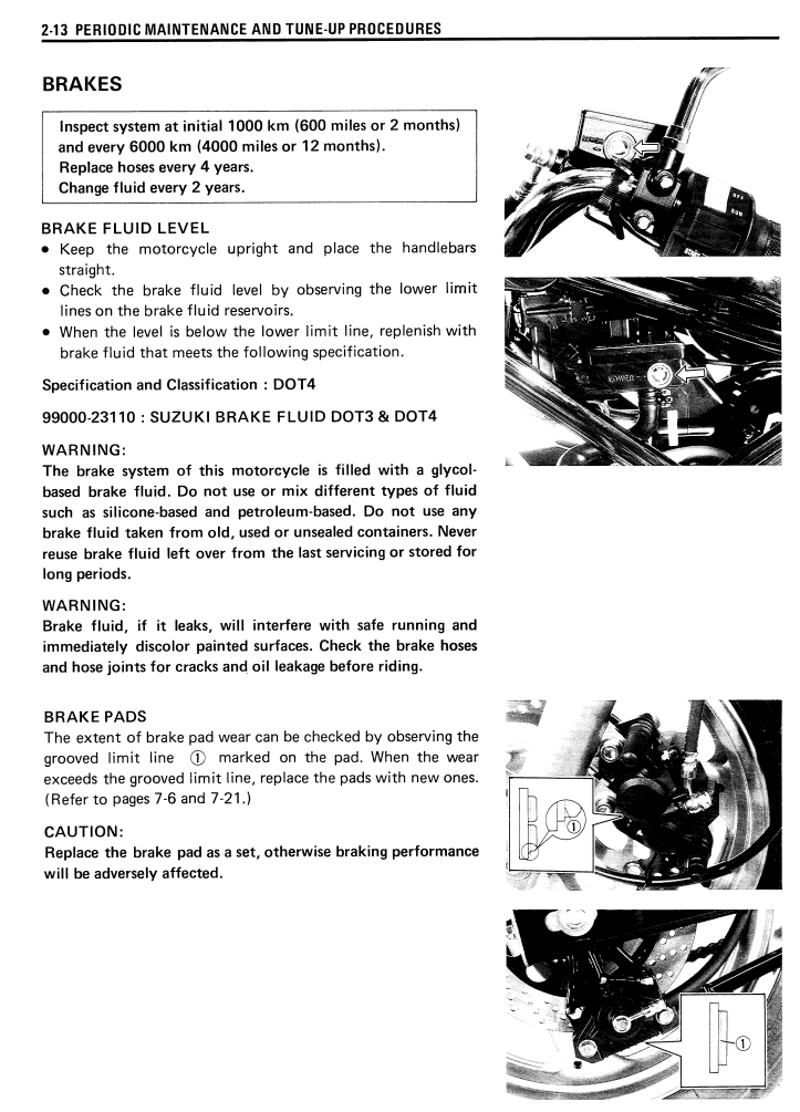 SUZUKI GSF400 GSF 400 400CC BANDIT BIKE 1992-1997
