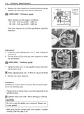 SUZUKI OUTBOARD DF4 DF5 4-STROKE MARINE ENGINE